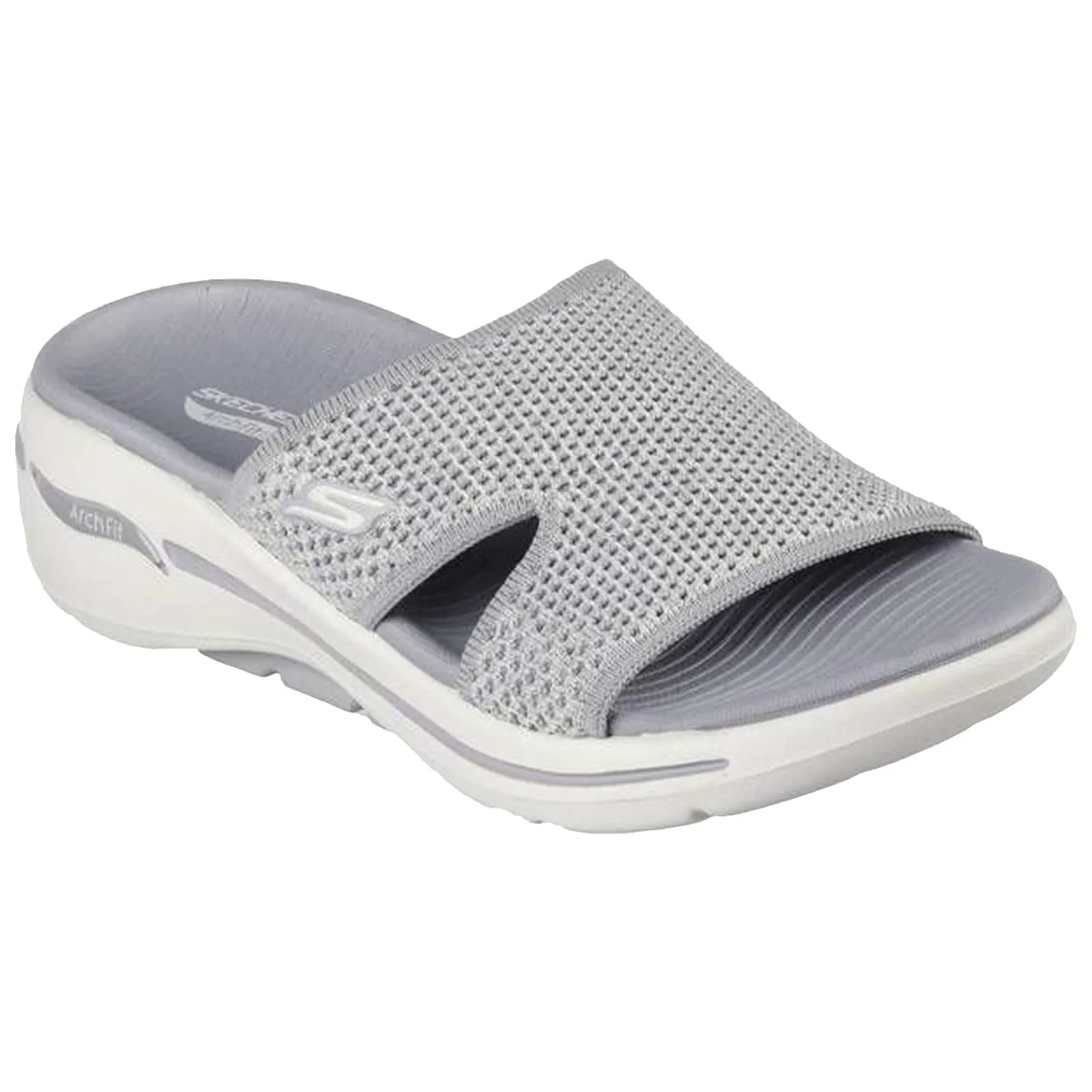 Skechers Ladies GO WALK Arch Fit Joyful Sandals