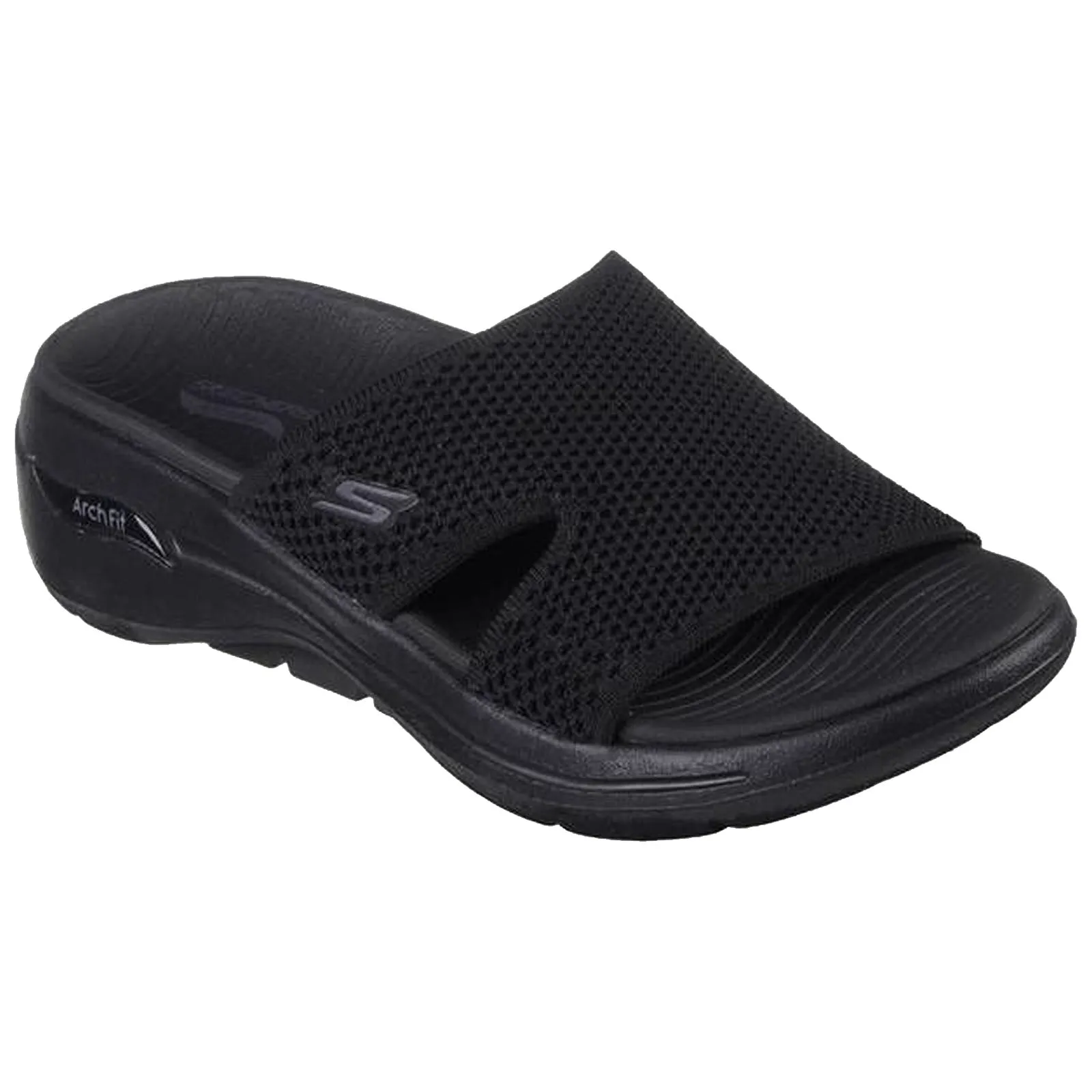 Skechers Ladies GO WALK Arch Fit Joyful Sandals