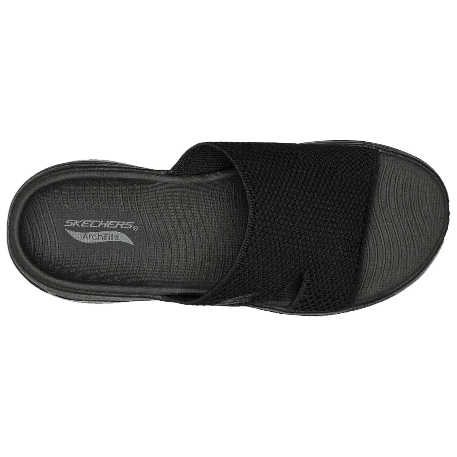 Skechers Ladies GO WALK Arch Fit Joyful Sandals