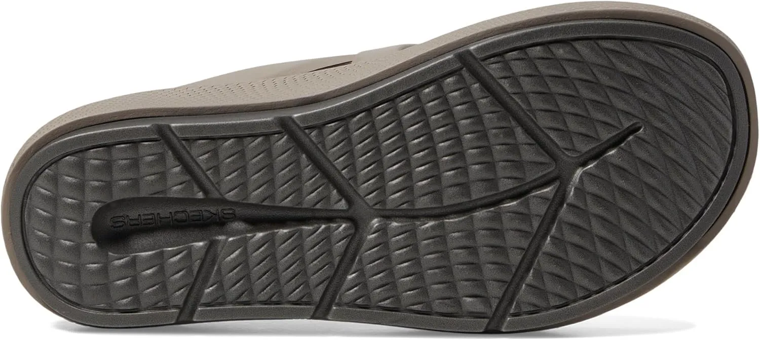Skechers Men's Go Recover Refresh Sandal