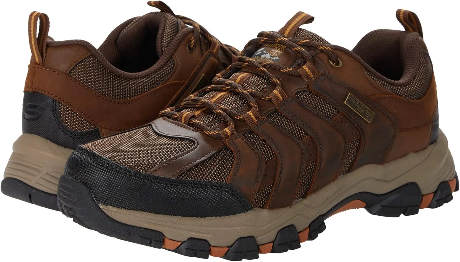 Skechers Men's Trail Oxfords Hiking Shoe