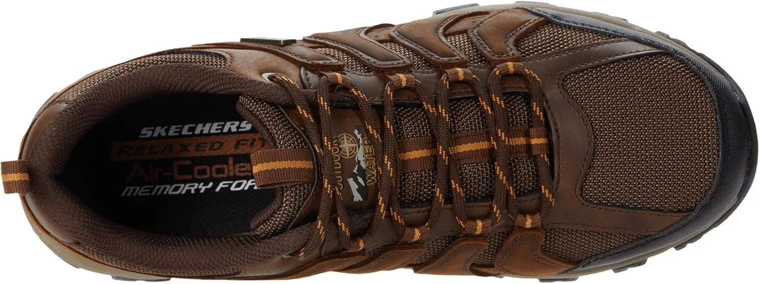 Skechers Men's Trail Oxfords Hiking Shoe