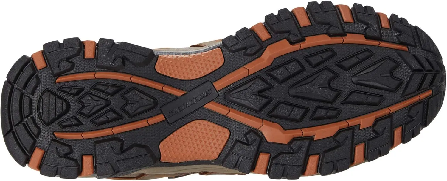 Skechers Men's Trail Oxfords Hiking Shoe