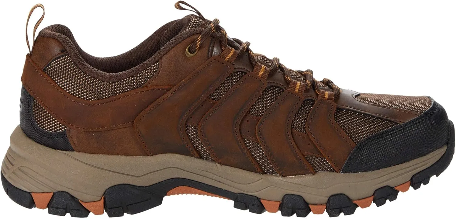 Skechers Men's Trail Oxfords Hiking Shoe