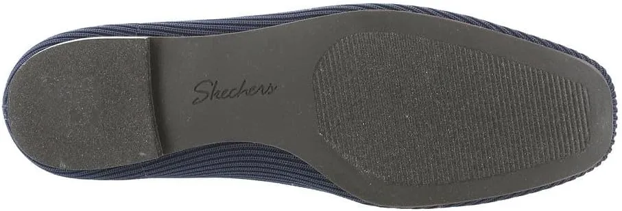 Skechers USA Cleo Square-Blissful Soul Women's Slip On