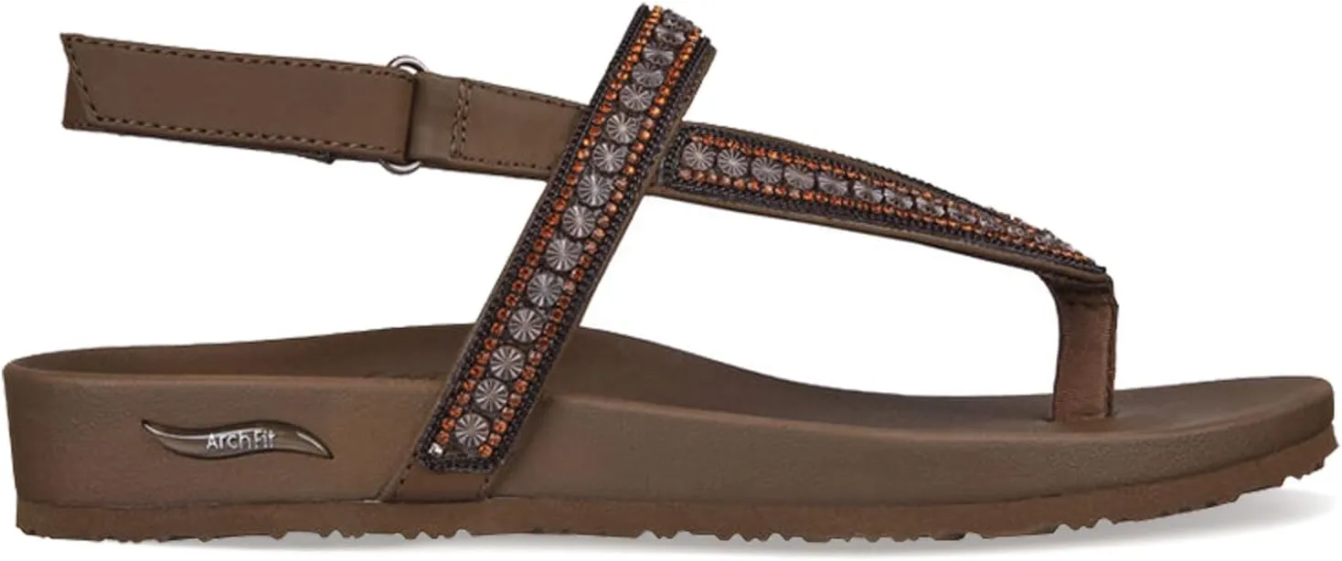 Skechers Women's, Arch Fit Meditation Sandal