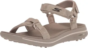 Skechers Women's Arch Fit Spikeless Golf Sandal Sneaker