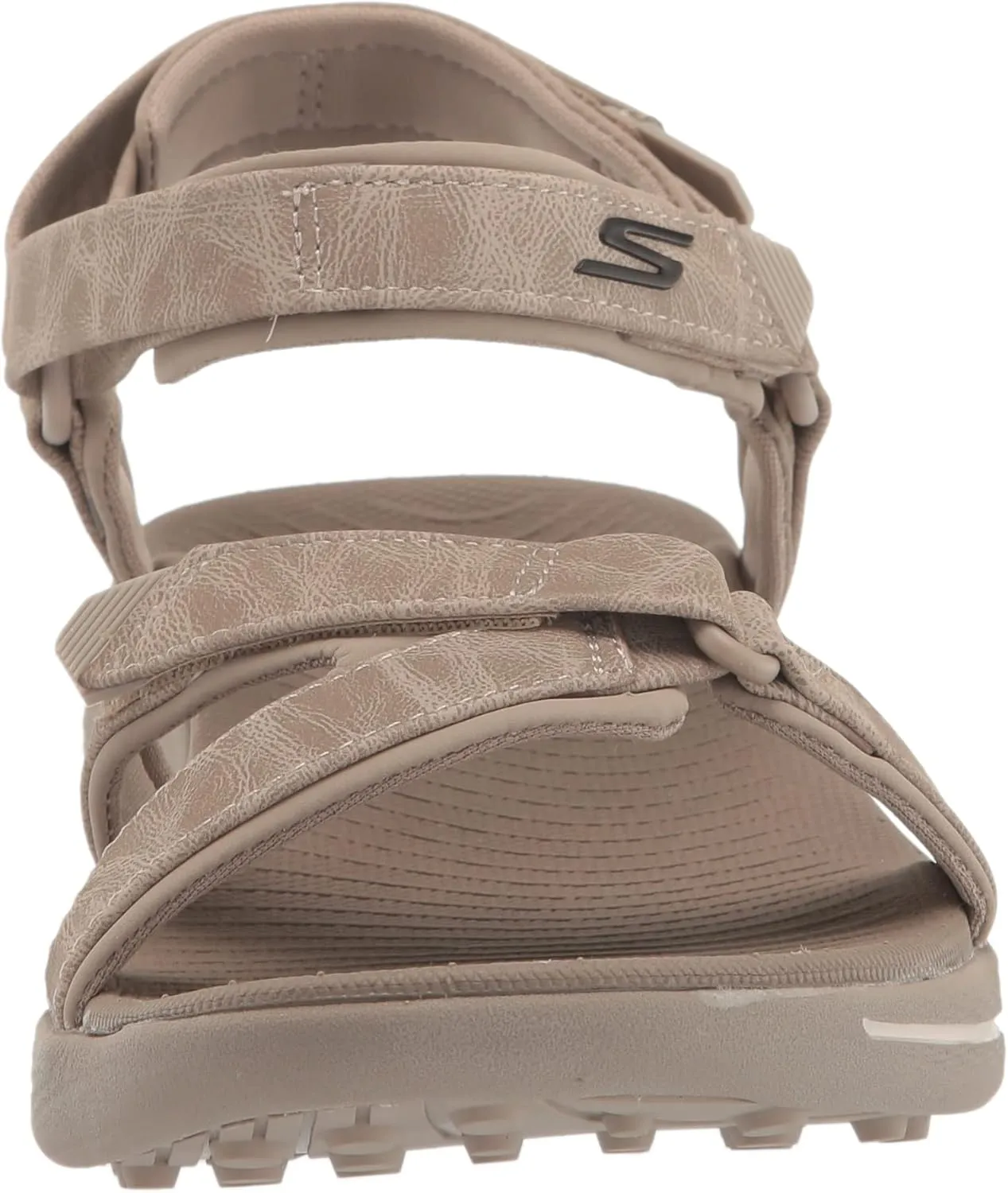 Skechers Women's Arch Fit Spikeless Golf Sandal Sneaker