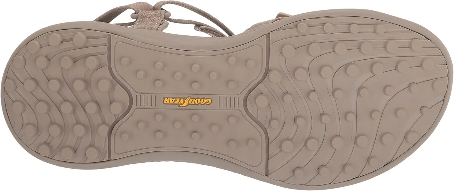 Skechers Women's Arch Fit Spikeless Golf Sandal Sneaker