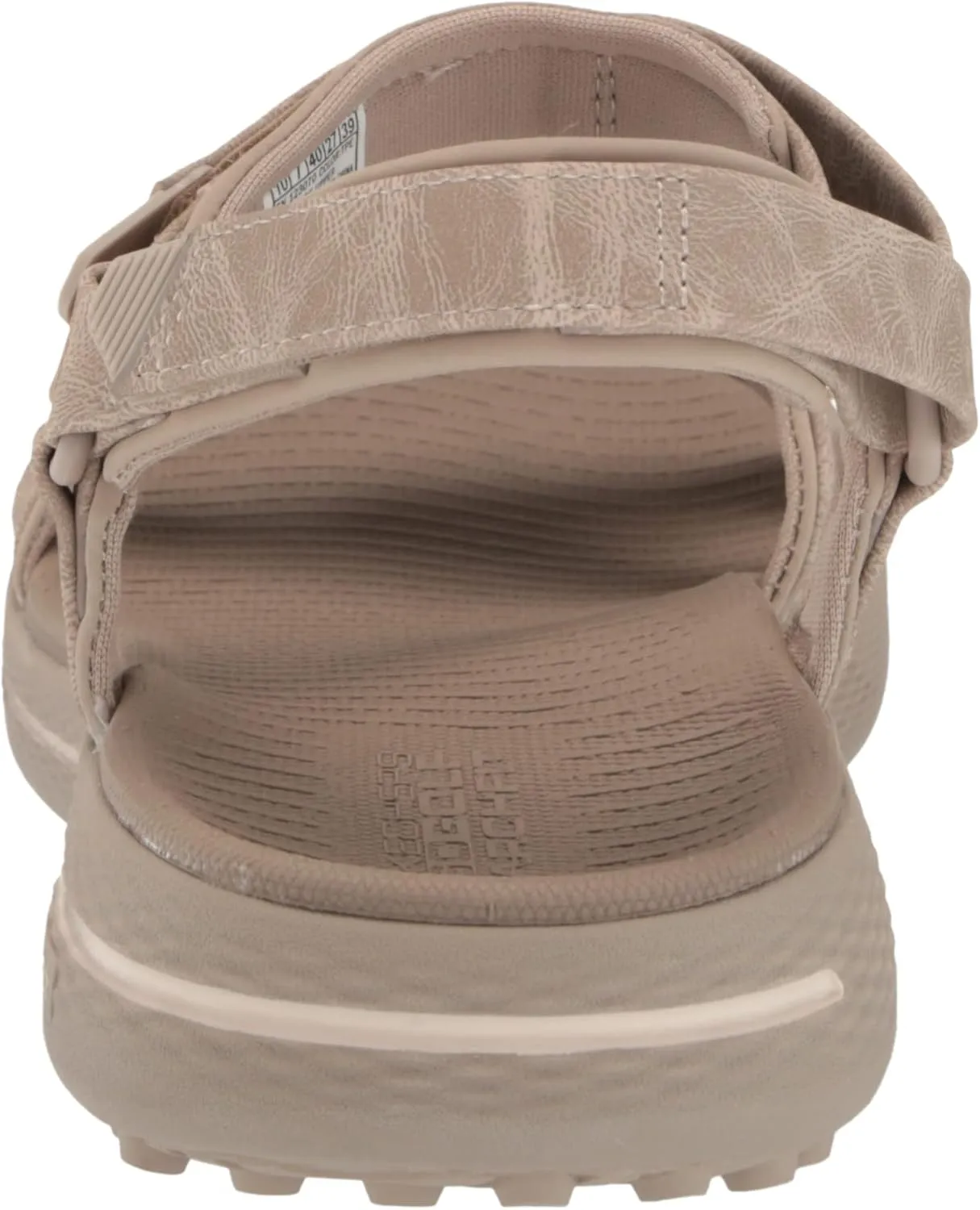 Skechers Women's Arch Fit Spikeless Golf Sandal Sneaker