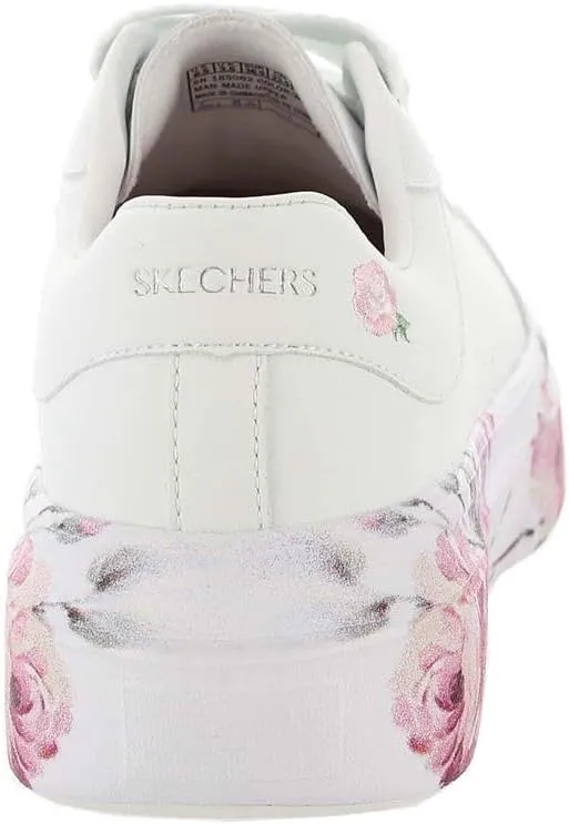 Skechers Women's Court Classics Cordova Classic Painted Florals