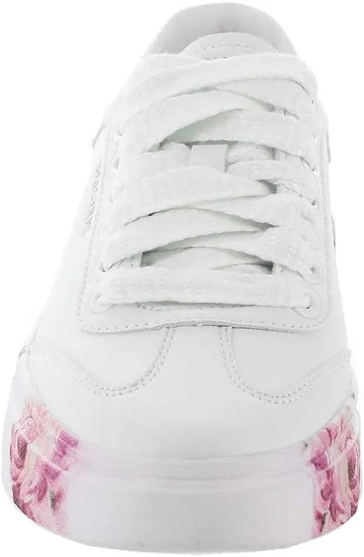 Skechers Women's Court Classics Cordova Classic Painted Florals