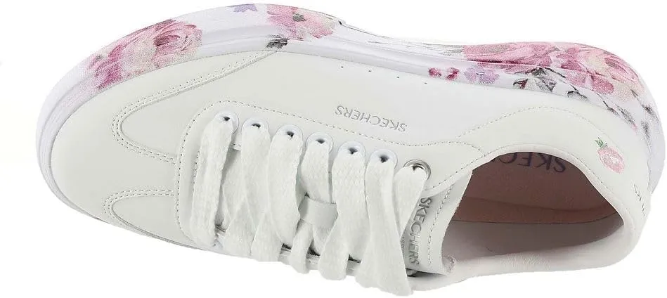 Skechers Women's Court Classics Cordova Classic Painted Florals