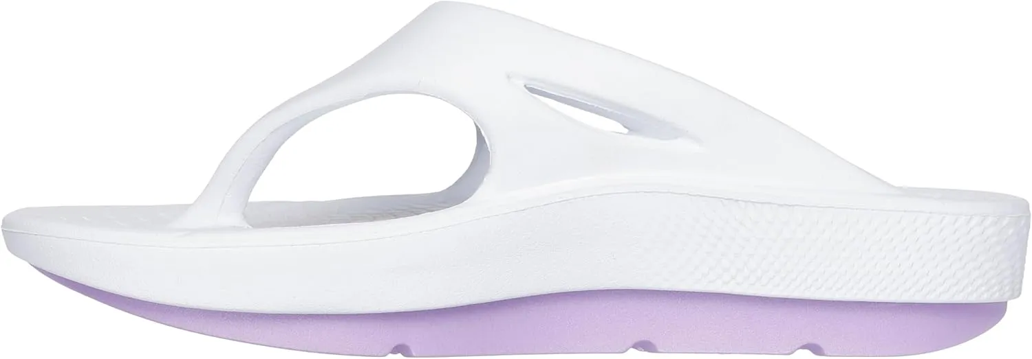 Skechers Women's Go Recover Refresh 3pt Flip-Flop
