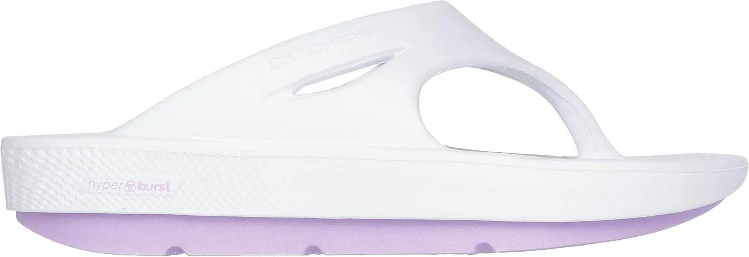Skechers Women's Go Recover Refresh 3pt Flip-Flop
