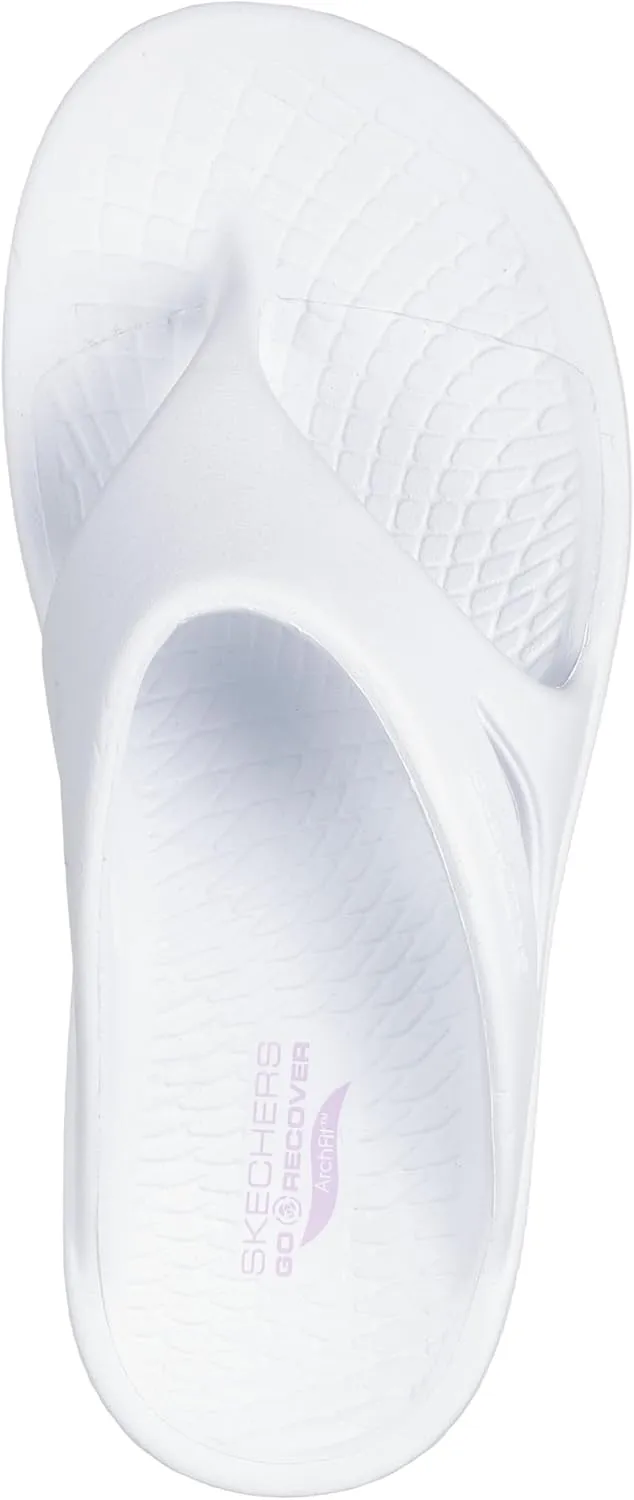 Skechers Women's Go Recover Refresh 3pt Flip-Flop