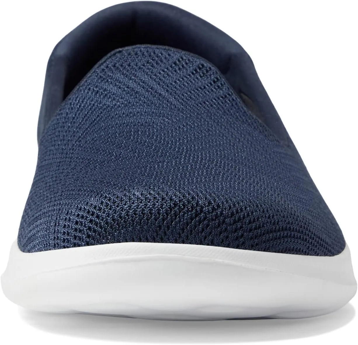 Skechers Women's Go Walk Lite-Sweet Gal Slip-on Mesh Sneakers Ballet Flat