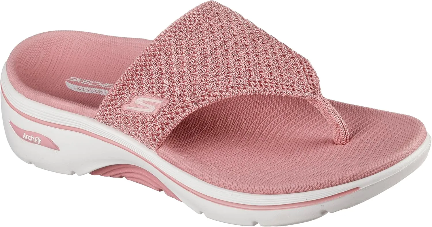 Skechers Women's Hooded Sandal Flip-Flop