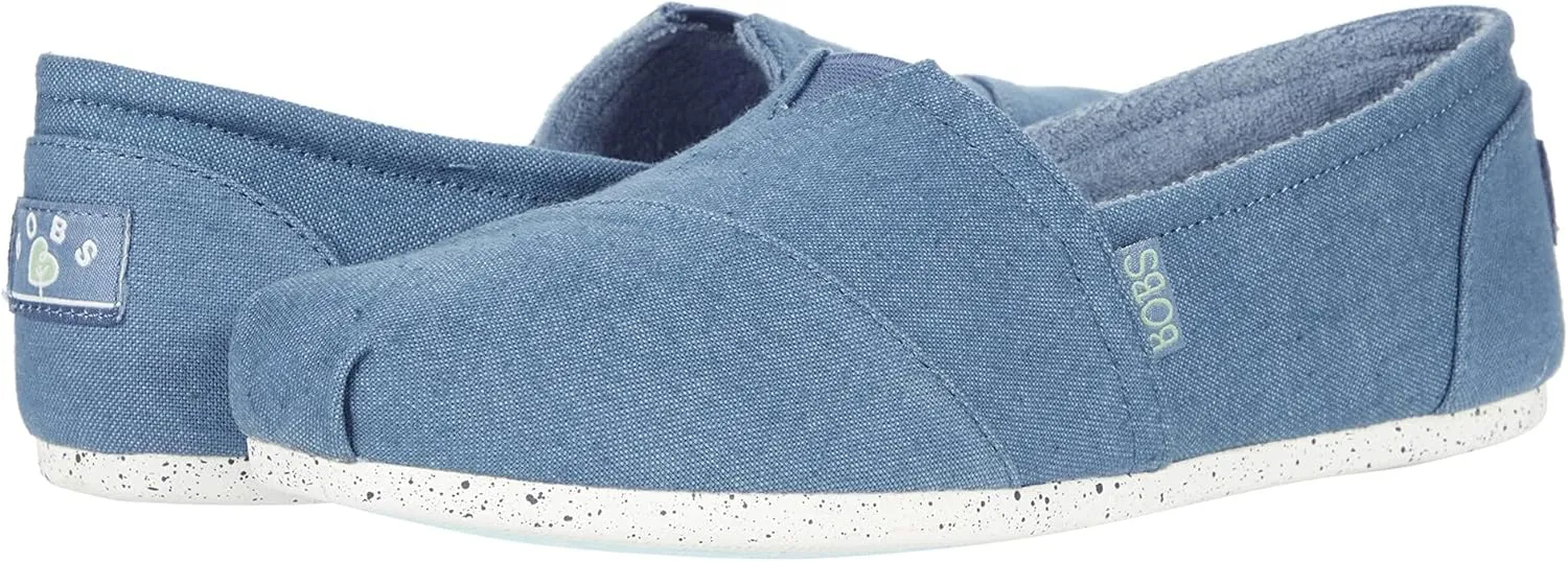 Skechers Women's Luxe Bobs-Big Dreamer Flat