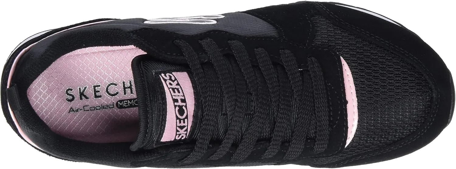 Skechers Women's Sneaker Track Shoe