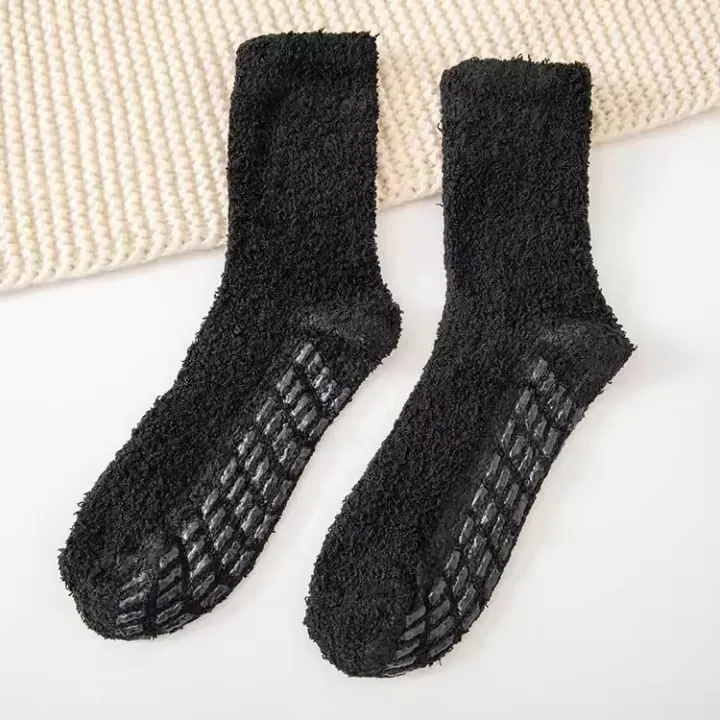 Slipper-Grip Socks for men
