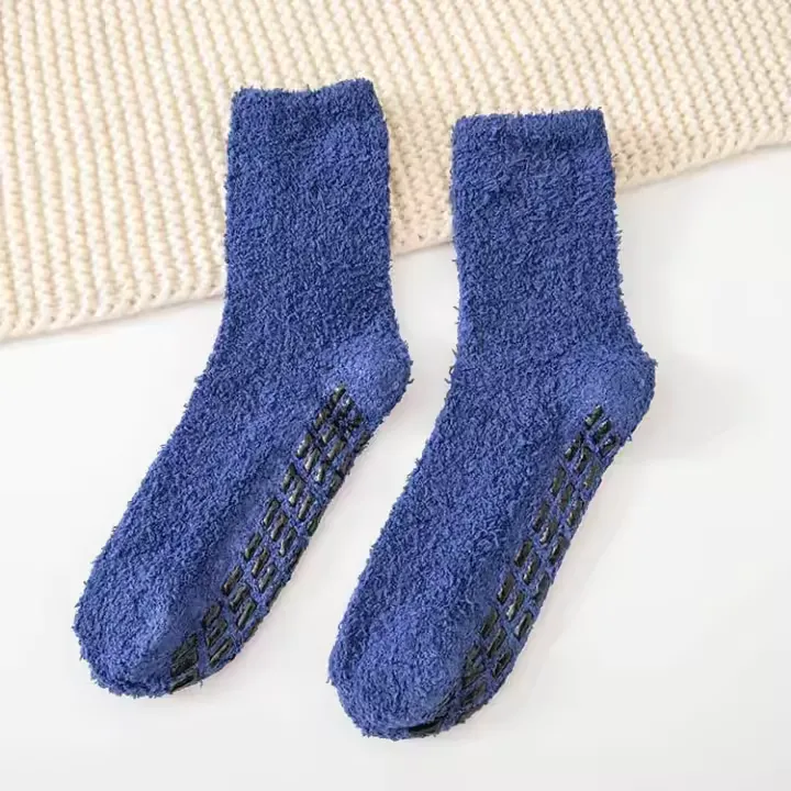 Slipper-Grip Socks for men