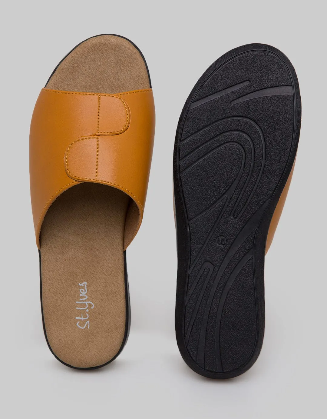 SLIPPER SANDALS WIDE