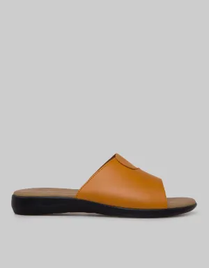 SLIPPER SANDALS WIDE