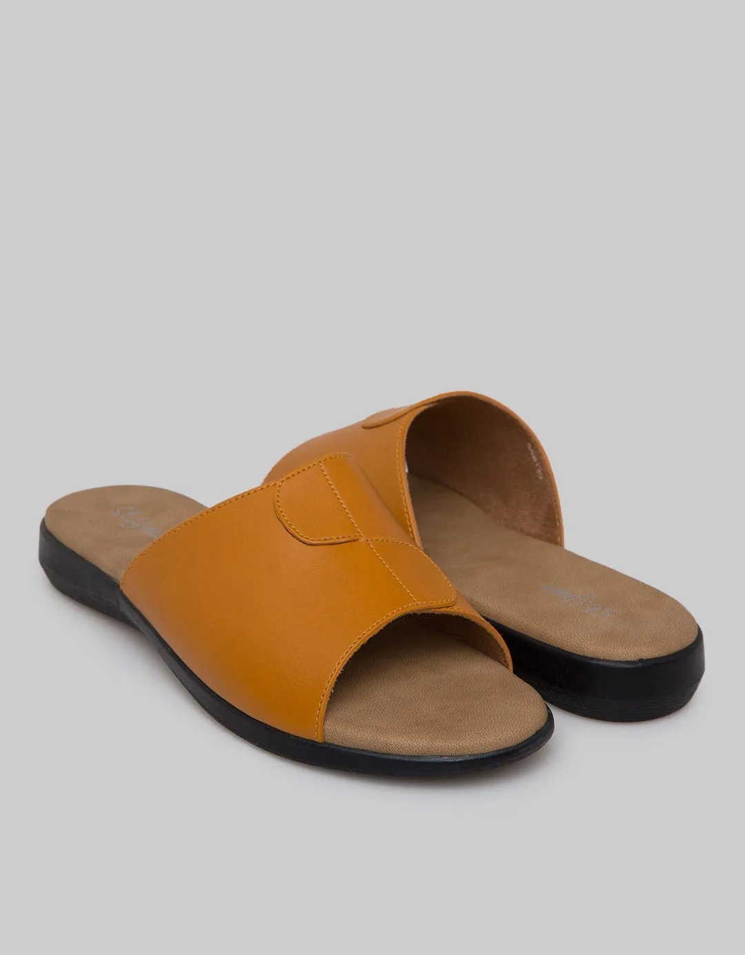 SLIPPER SANDALS WIDE