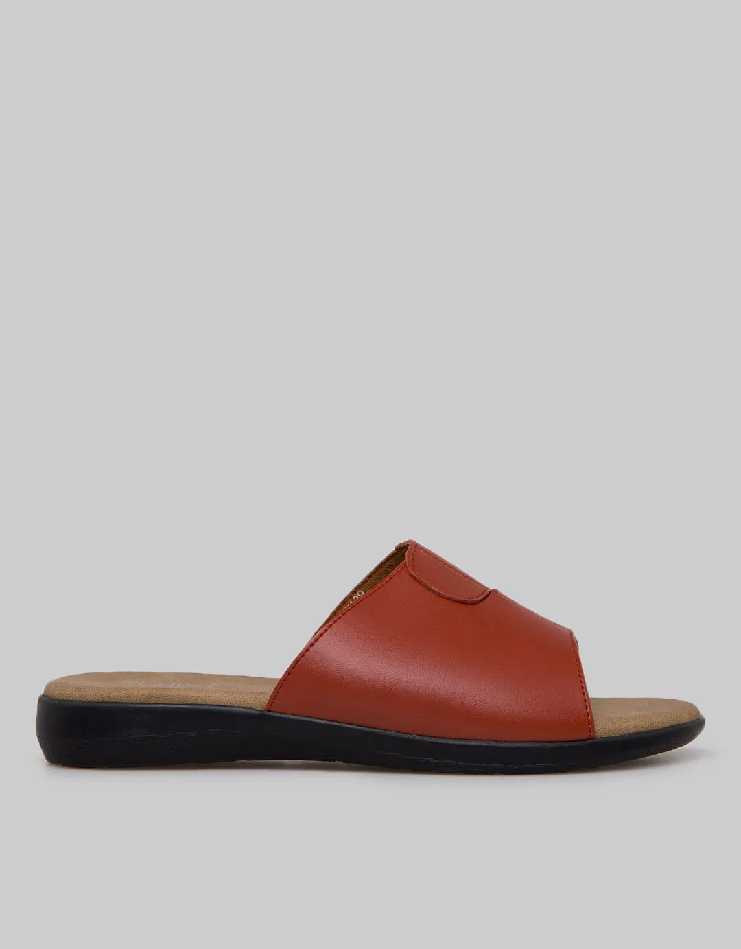 SLIPPER SANDALS WIDE