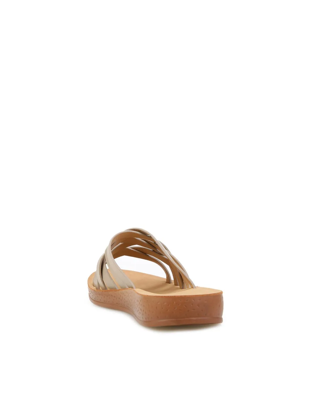 SLIPPER SANDALS