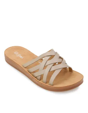 SLIPPER SANDALS