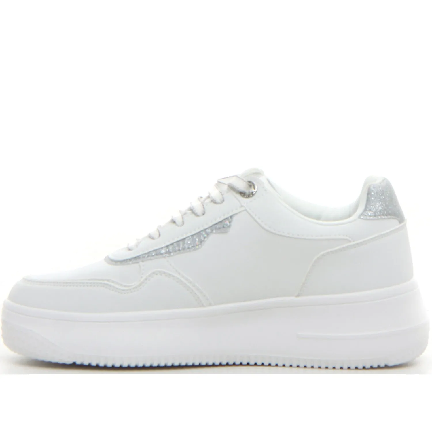 Sneaker con platform