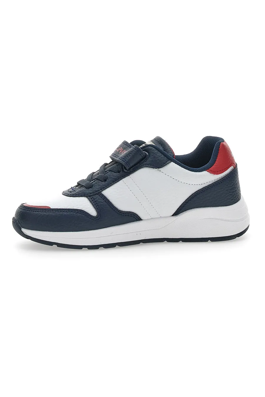 Sneakers Levi's Baylor Refresh S Bianche e Blu