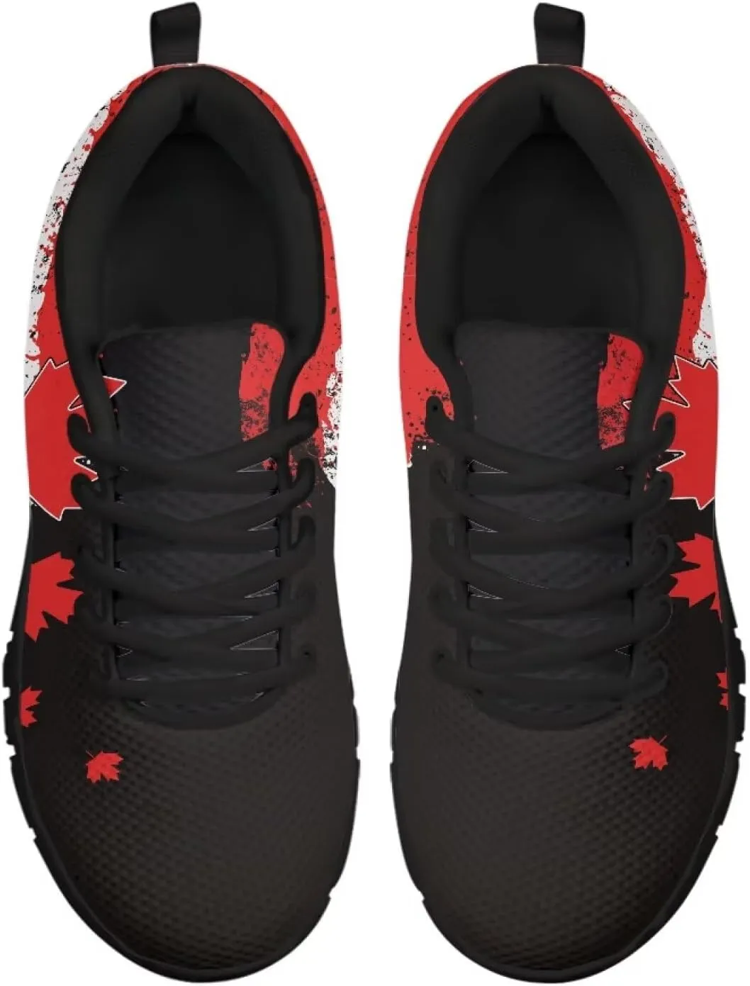 Sneakers Walking Lace-Up Comfortable Sneakers Workout Sport Work Casual Tennis Shoes
