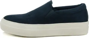 Soda Women's Slip On Platform Fashion Cushion Foam Sneakers Hike