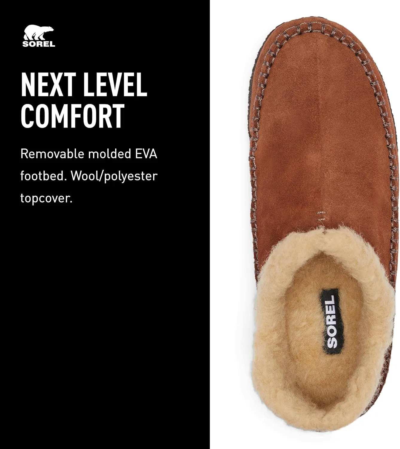 SOREL Men's Manawan ll Slipper