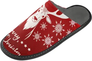 Spa Slippers Indoor House Fuzzy Slippers Soft Memory Foam Non-Slip Home Slipper Winter Shoes For Bedroom Hotel Travel 4-11