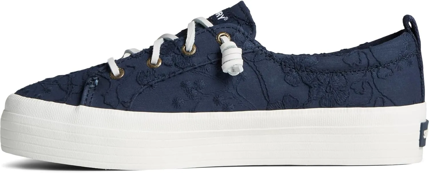 Sperry Ladies Footwear Women's Crest Vibe Platform