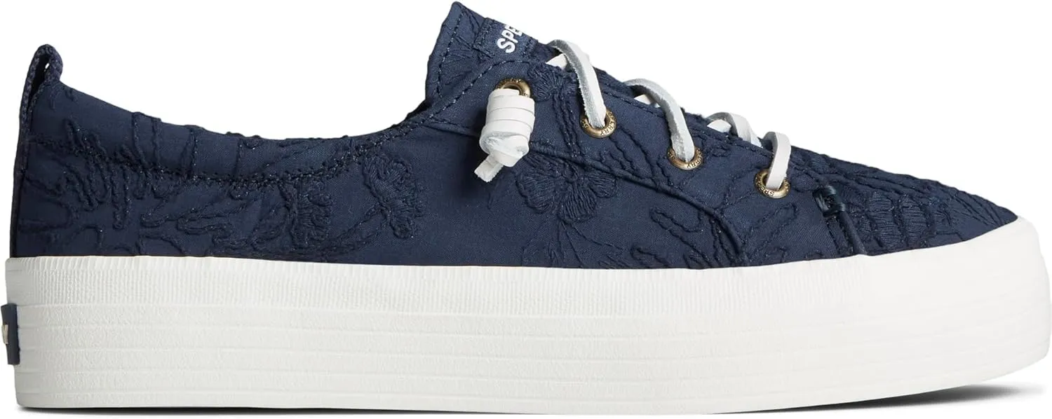 Sperry Ladies Footwear Women's Crest Vibe Platform