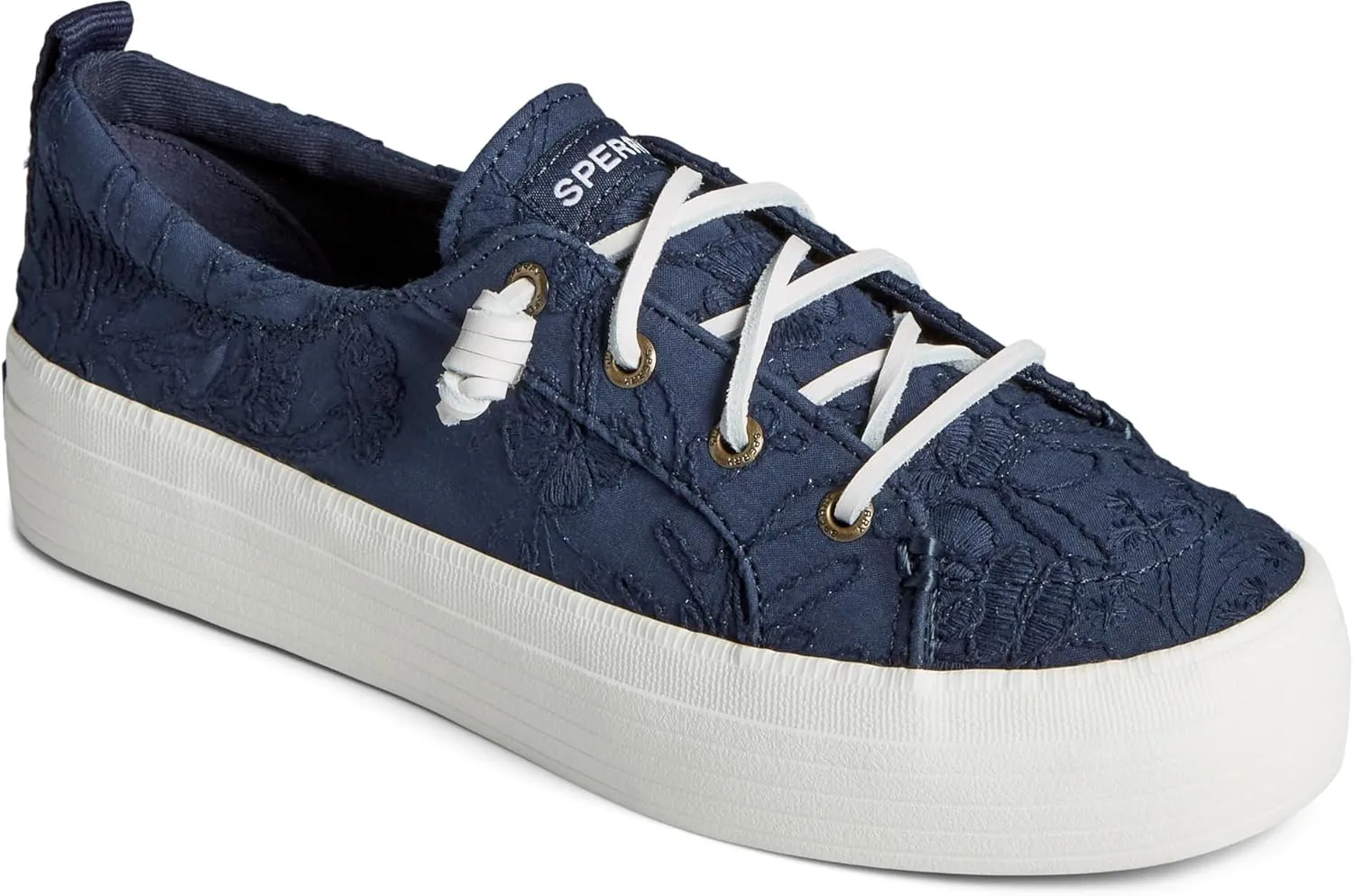 Sperry Ladies Footwear Women's Crest Vibe Platform