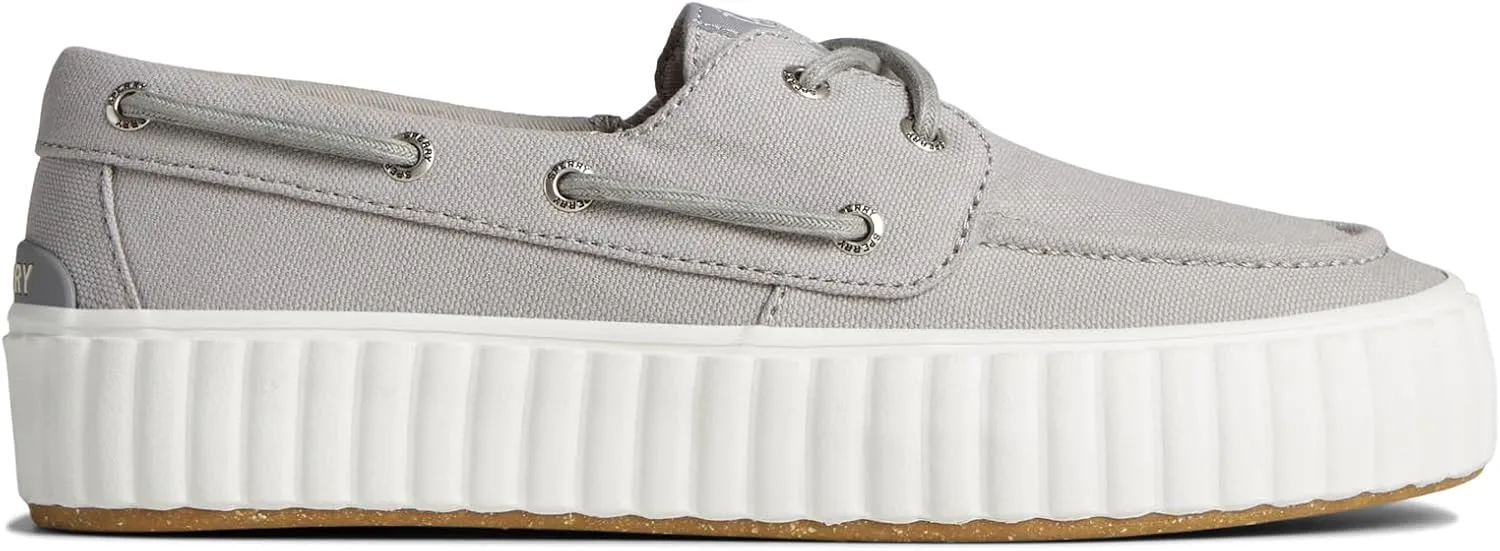 Sperry Women's, Pier Wave Boat Platform Sneaker