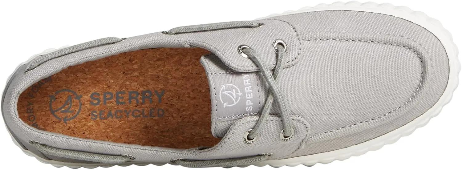 Sperry Women's, Pier Wave Boat Platform Sneaker