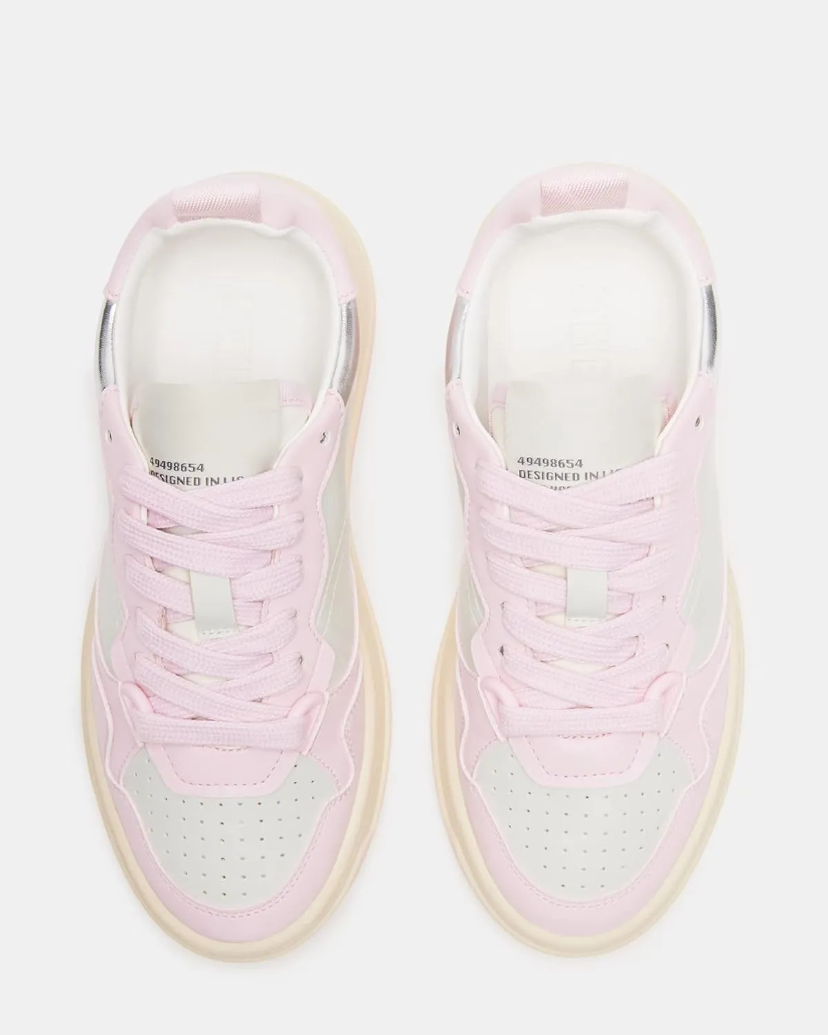 Steve Madden Girl's Everlie Sneaker