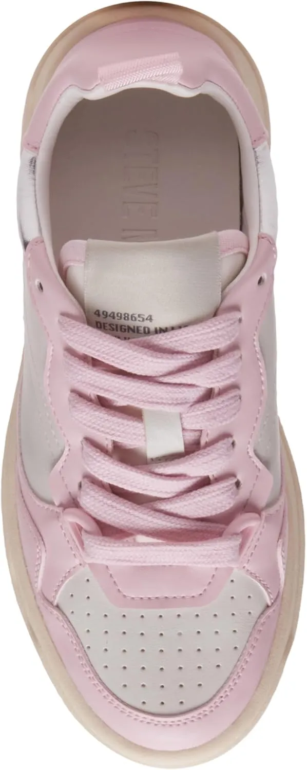 Steve Madden Girl's Everlie Sneaker
