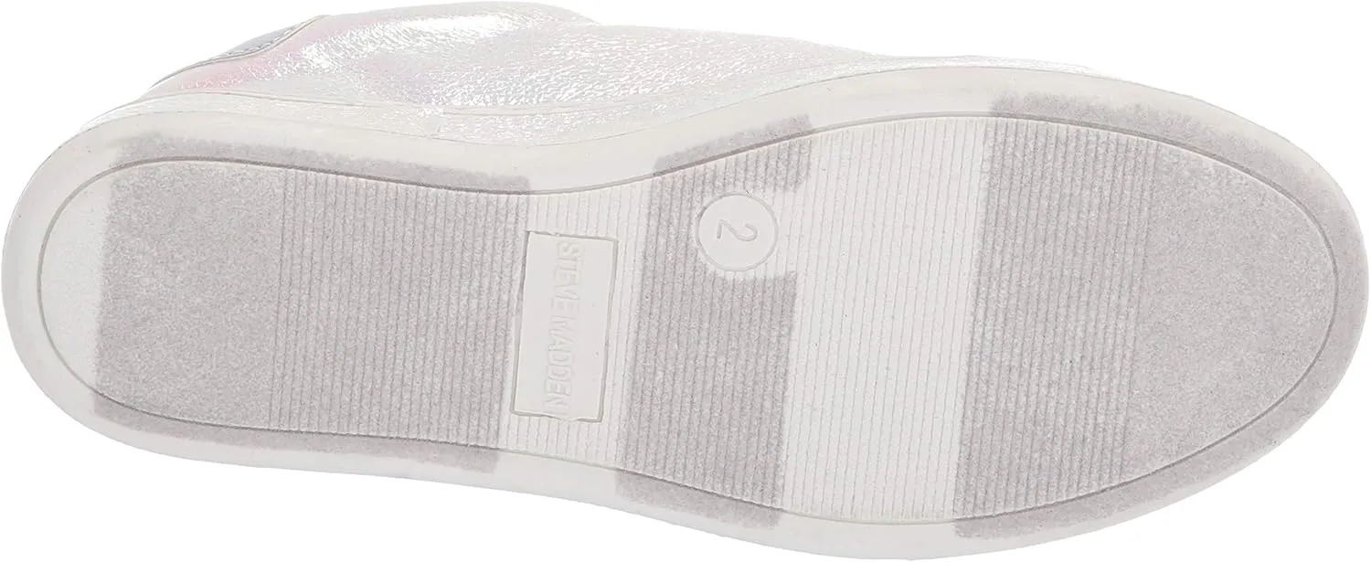 Steve Madden Girl's JBOOGIE Sneaker