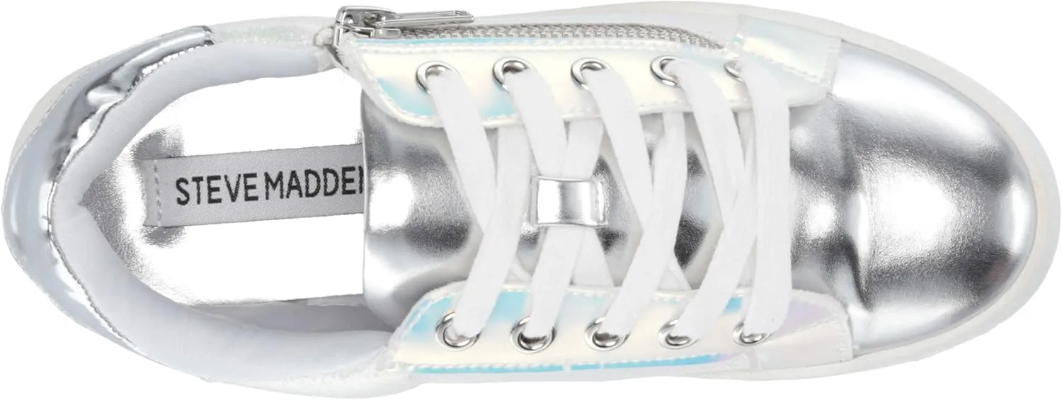 Steve Madden Girl's JBOOGIE Sneaker