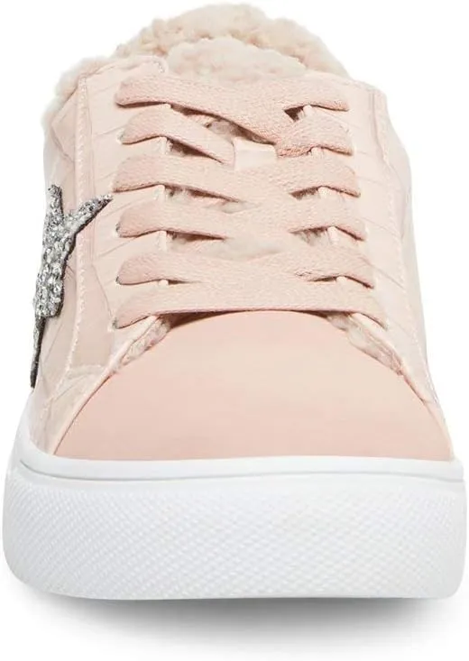 Steve Madden Girl's Jpolariz Sneaker