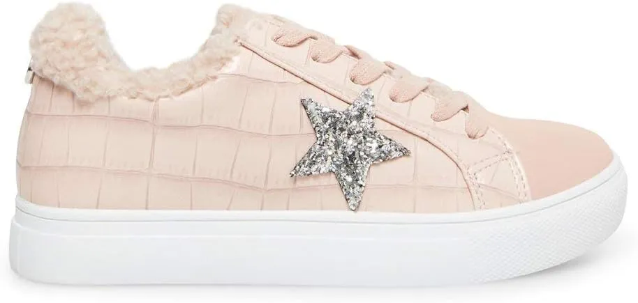 Steve Madden Girl's Jpolariz Sneaker
