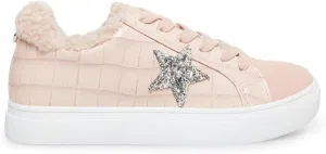 Steve Madden Girl's Jpolariz Sneaker